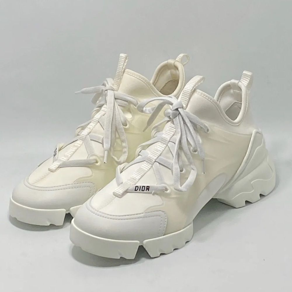 Dior D-Connect Sneakers